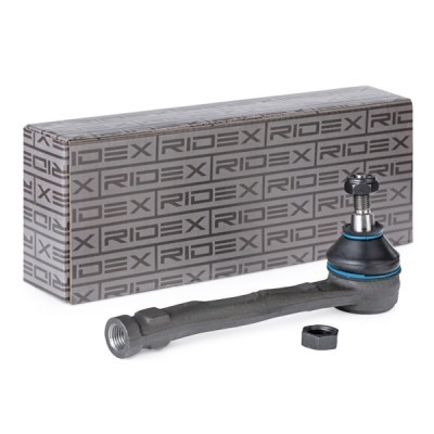 Końcówka drążka kierowniczego RIDEX 914T0351 914T0351 - foto 2