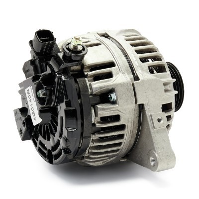 Alternator RIDEX 4G0140R 4G0140R - foto 4