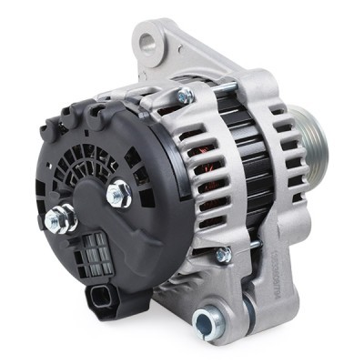 Alternator RIDEX 4G0189 4G0189 - foto 4