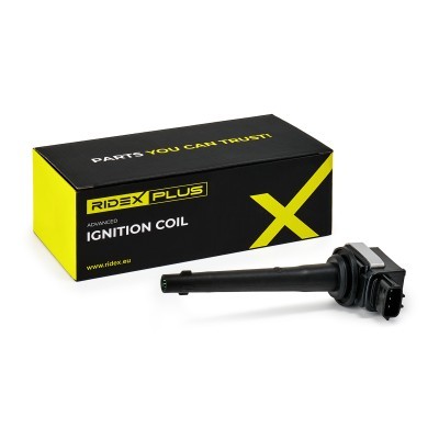Cewka Zapłonowa RIDEX 689C0106P 689C0106P - foto 2