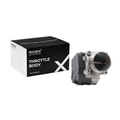 Дроссельная заслонка RIDEX 158T0244 158T0244 - foto 2