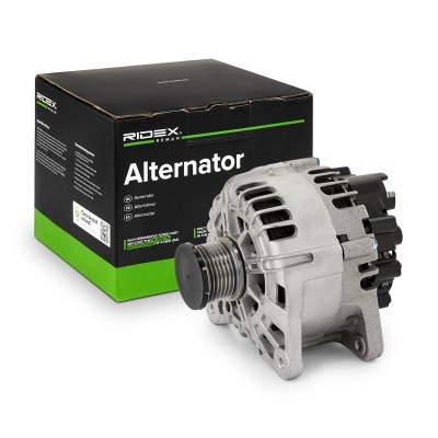Alternator RIDEX 4G0488R 4G0488R - foto 2