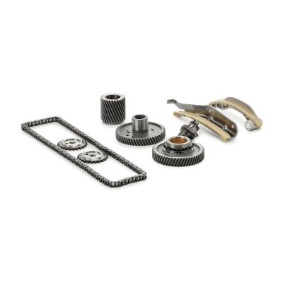Zestaw łańcucha rozrządu RIDEX 1389T2726 1389T2726 - foto 2