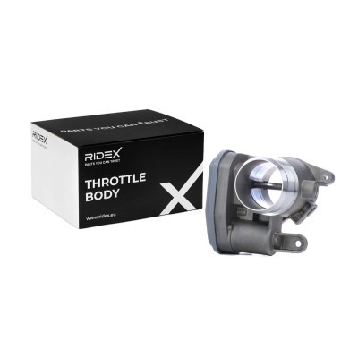 Дроссельная заслонка RIDEX 158T0061 158T0061 - foto 2