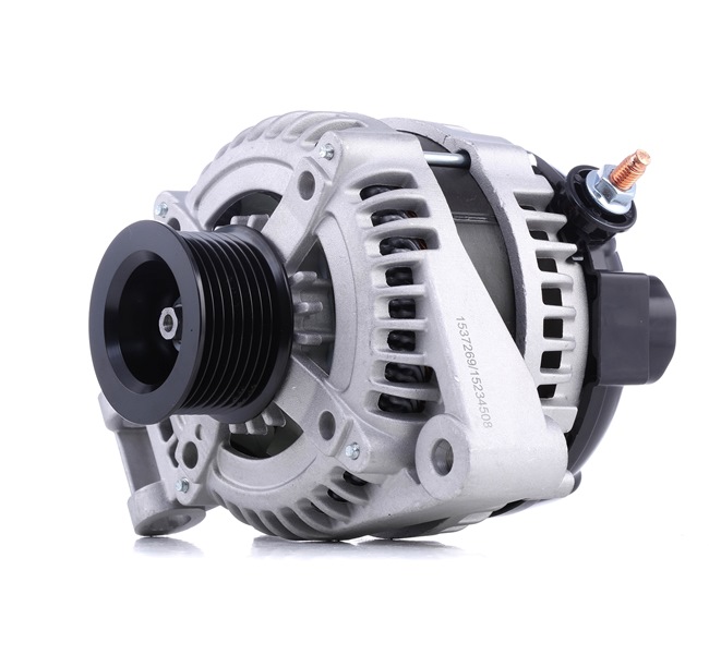 Alternator RIDEX 4G0946 4G0946 - foto 1