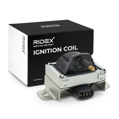 Cewka Zapłonowa RIDEX 689C0182 689C0182 - foto 2