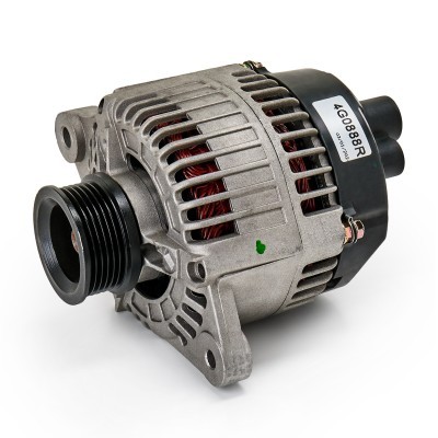 Alternator RIDEX 4G0888R 4G0888R - foto 2