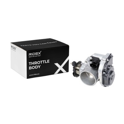 Дроссельная заслонка RIDEX 158T0069 158T0069 - foto 2