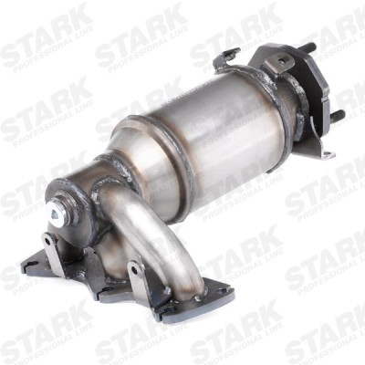 Katalizator Stark SKCCT-4840072 SKCCT-4840072 - foto 4