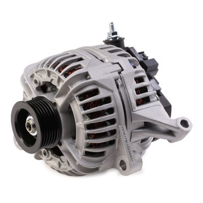 Alternator RIDEX 4G0939 4G0939 - foto 3