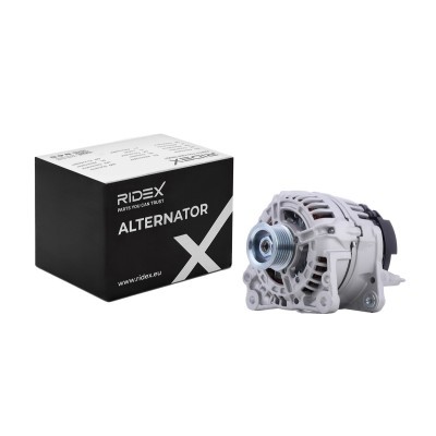 Alternator RIDEX 4G0839 4G0839 - foto 2