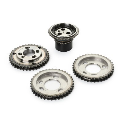 Zestaw łańcucha rozrządu RIDEX 1389T0019 1389T0019 - foto 3
