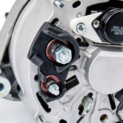 Alternator RIDEX 4G0387R 4G0387R - foto 8