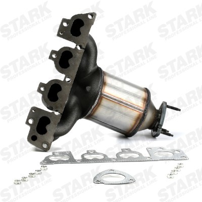 Katalizator Stark SKCCT-4840004 SKCCT-4840004 - foto 3
