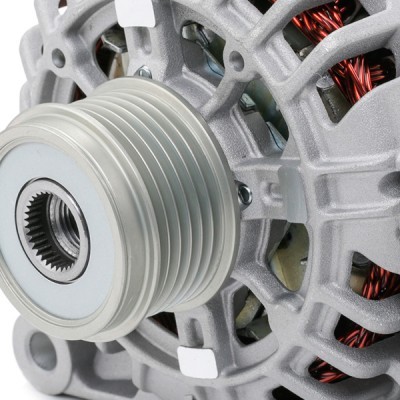 Alternator RIDEX 4G0266 4G0266 - foto 5