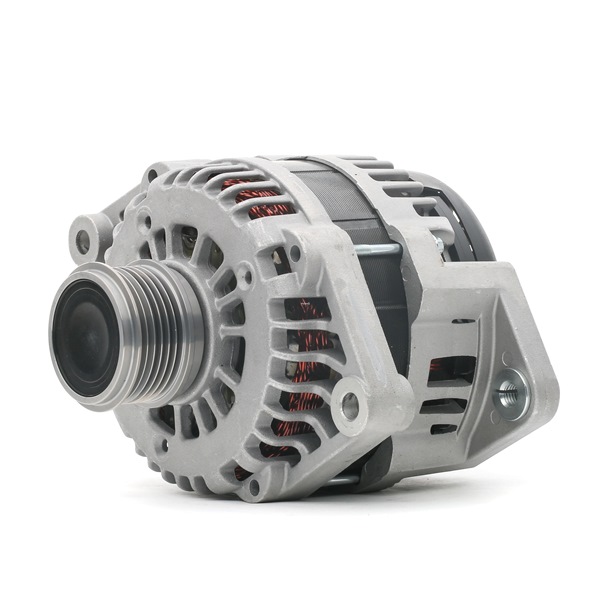 Alternator RIDEX 4G0820 4G0820 - foto 1