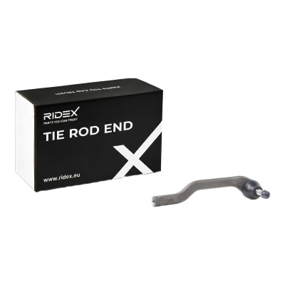 Końcówka drążka kierowniczego RIDEX 914T0404 914T0404 - foto 7