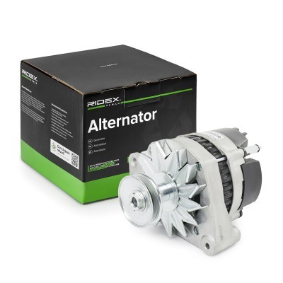 Alternator RIDEX 4G0407R 4G0407R - foto 2