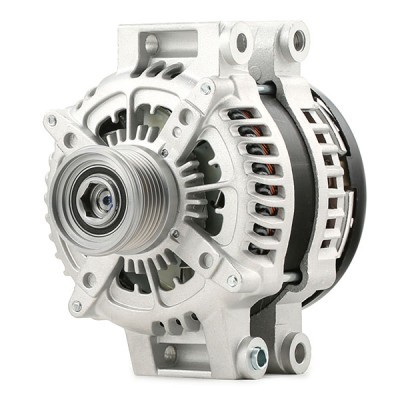 Alternator RIDEX 4G0414 4G0414 - foto 3