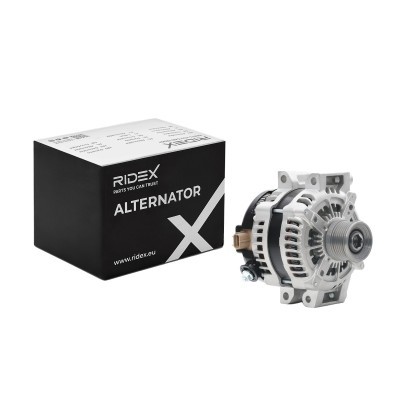 Alternator RIDEX 4G0514 4G0514 - foto 2