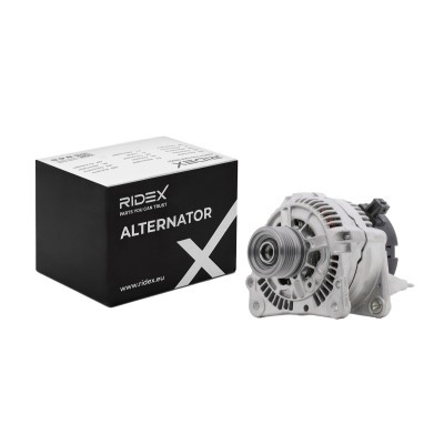Alternator RIDEX 4G0765 4G0765 - foto 2