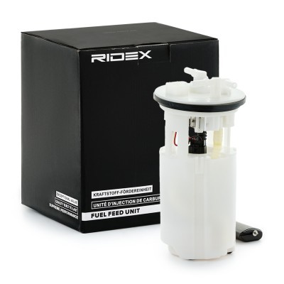Moduł paliwowy RIDEX 1382F0539 1382F0539 - foto 2