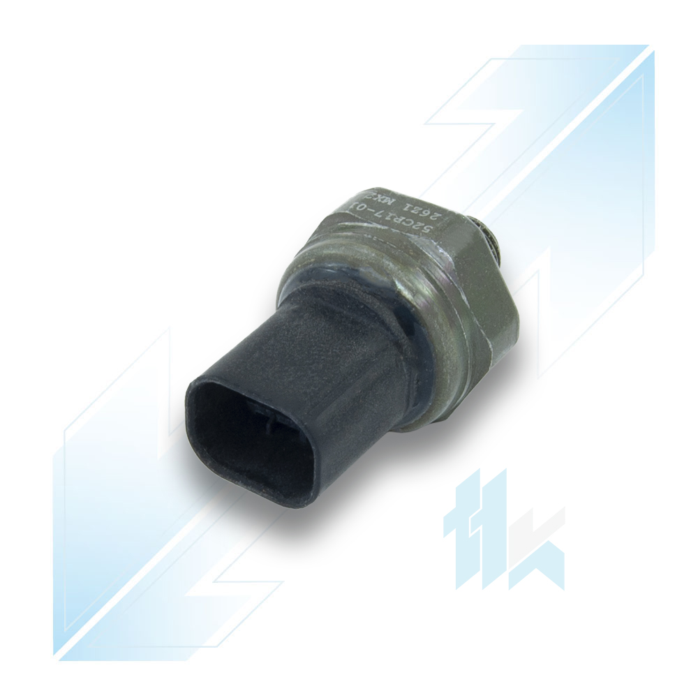 Presostat czujnik ciśnienia klimatyzacji BMW E46 61203460 - foto 4