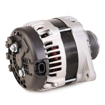 Alternator RIDEX 4G0971 4G0971 - foto 4