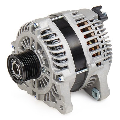 Alternator RIDEX 4G0768 4G0768 - foto 3