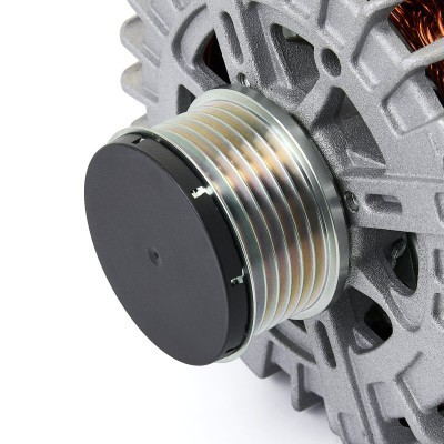 Alternator RIDEX 4G0493 4G0493 - foto 5