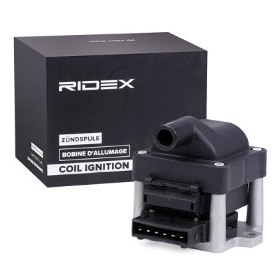 Cewka Zapłonowa RIDEX 689C0245 689C0245 - foto 3