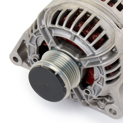 Alternator RIDEX 4G0549R 4G0549R - foto 5