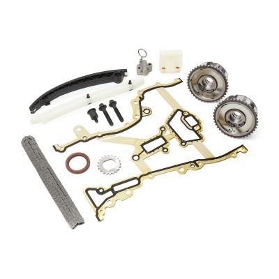 Zestaw łańcucha rozrządu RIDEX 1389T2555 1389T2555 - foto 2