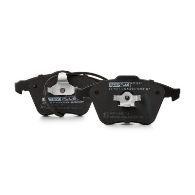 Klocki hamulcowe RIDEX 402B0102P 402B0102P - foto 5