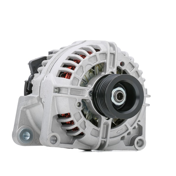 Alternator RIDEX 4G0644 4G0644 - foto 1
