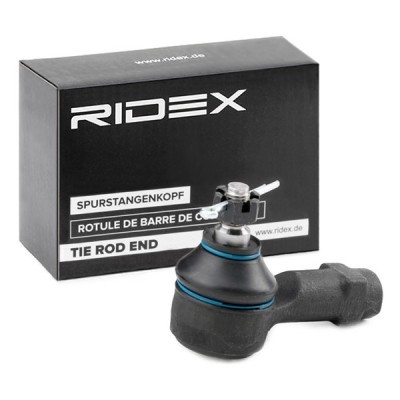 Końcówka drążka kierowniczego RIDEX 914T0067 914T0067 - foto 2