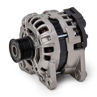 Alternator RIDEX 4G0600R 4G0600R - foto 3
