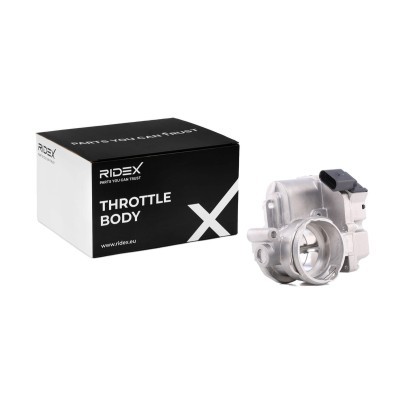Дроссельная заслонка RIDEX 158T0055 158T0055 - foto 2