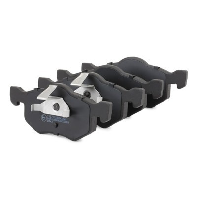 Klocki hamulcowe RIDEX 402B0401 402B0401 - foto 5