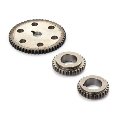 Zestaw łańcucha rozrządu RIDEX 1389T2449 1389T2449 - foto 4