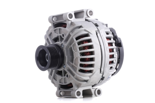 Alternator RIDEX 4G0985 4G0985 - foto 1