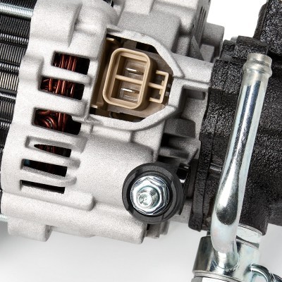 Alternator RIDEX 4G0724R 4G0724R - foto 6
