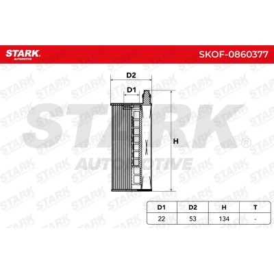 Filtr Oleju Stark SKOF-0860377 SKOF-0860377 - foto 10