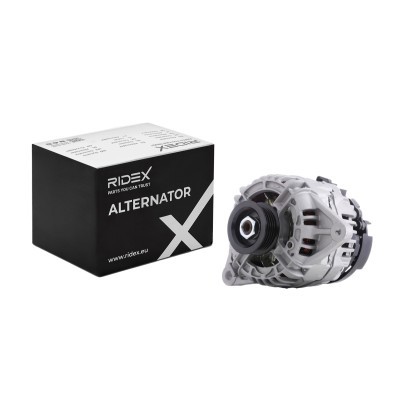 Alternator RIDEX 4G0540 4G0540 - foto 2
