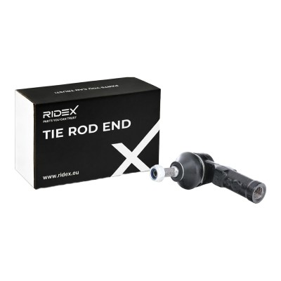 Końcówka drążka kierowniczego RIDEX 914T0005 914T0005 - foto 6