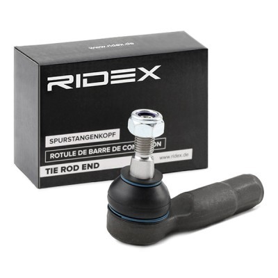 Końcówka drążka kierowniczego RIDEX 914T0039 914T0039 - foto 2