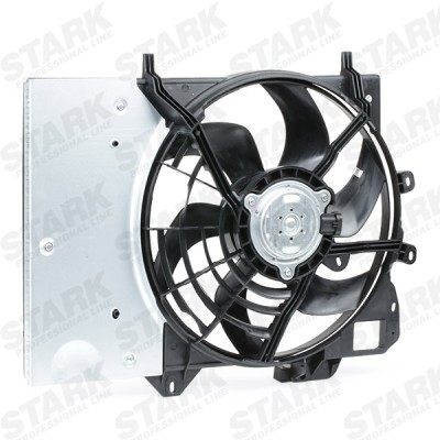 Wentylator Chłodnicy Stark SKRF-0300086 SKRF-0300086 - foto 7