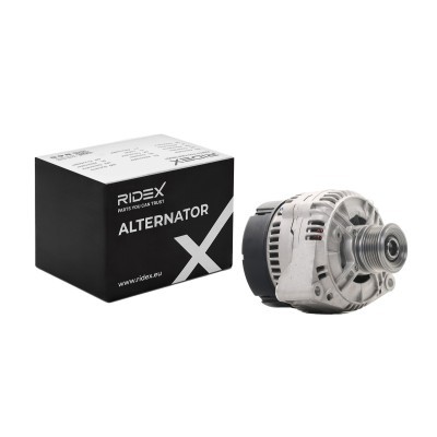 Alternator RIDEX 4G0424 4G0424 - foto 2