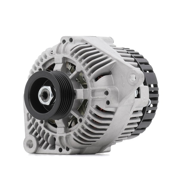 Alternator RIDEX 4G0742 4G0742 - foto 1