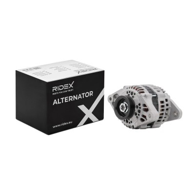 Alternator RIDEX 4G0471 4G0471 - foto 2